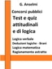 Test e quiz attitudinali e di logica per concorsi pubblici